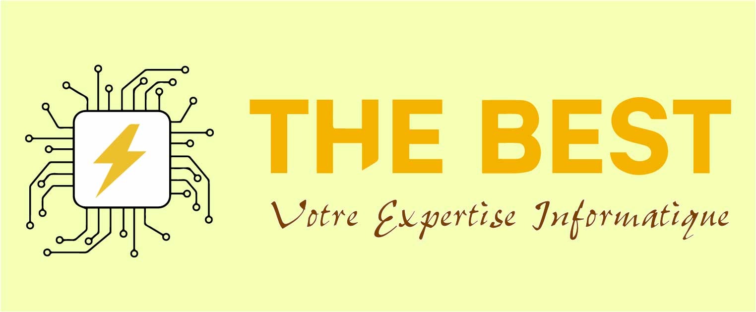Logo THE BEST